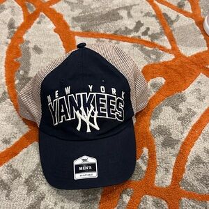 New York Yankees Adjustable Cap